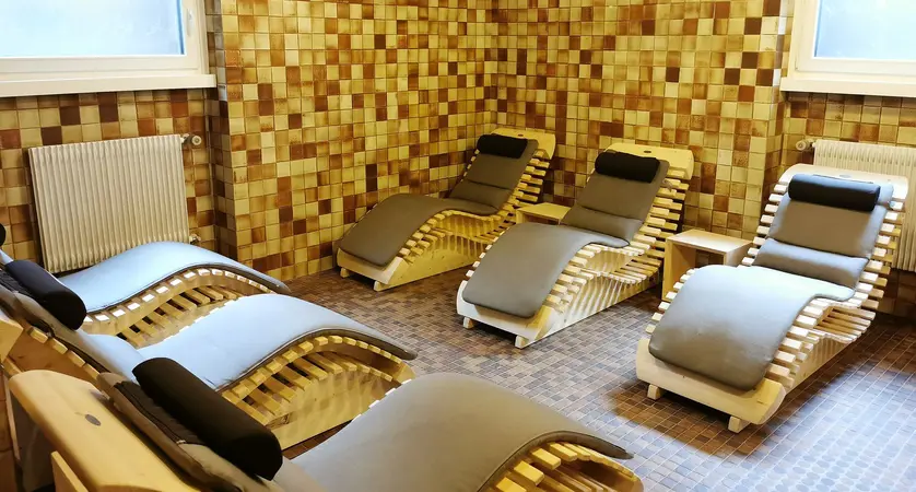 Hotel La Plaza, Corvara, Spa [4]