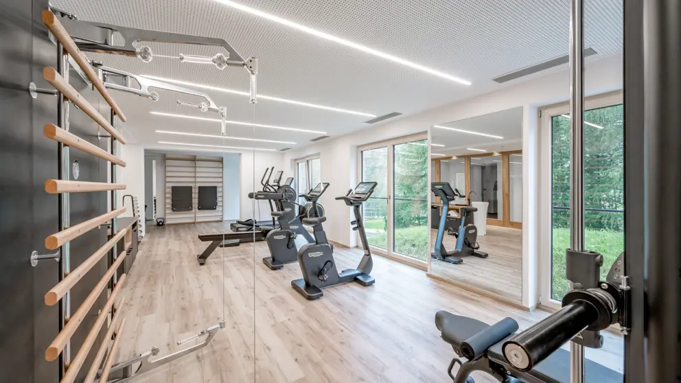 Gym Gourmet Wine Hotel Austria Obergurg [7]