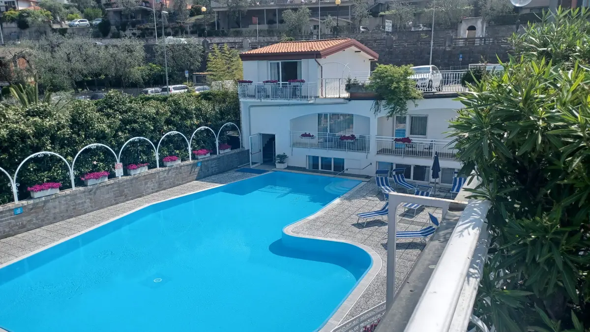 Hotel Excelsior Bay Malcesine Swimming Pool