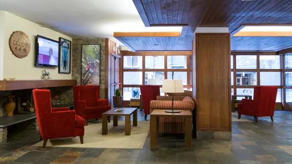 Hotel Magic Massana Arinsal Reception