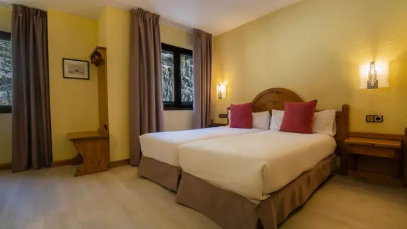 Superior double room