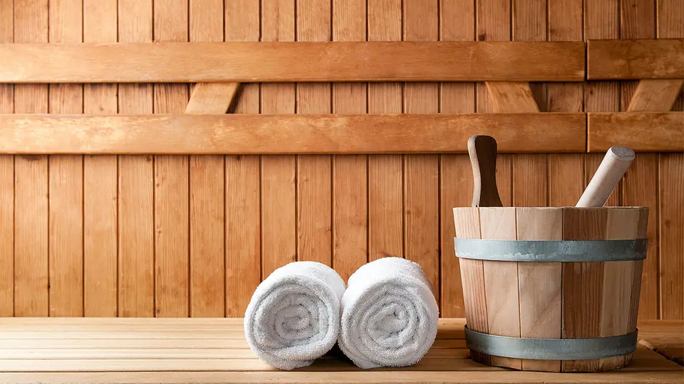 Hotel Dolomites Inn Val Di Fassa Penia Sauna [5]