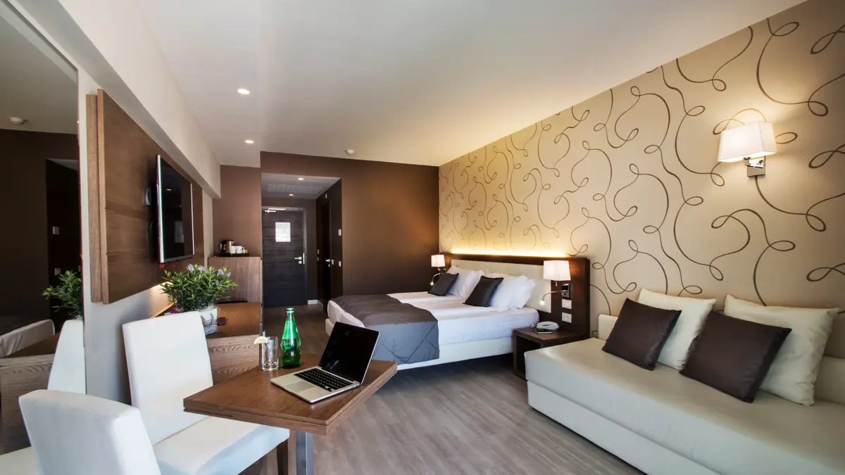 Hotel Bisesti, Garda, Junior Suite