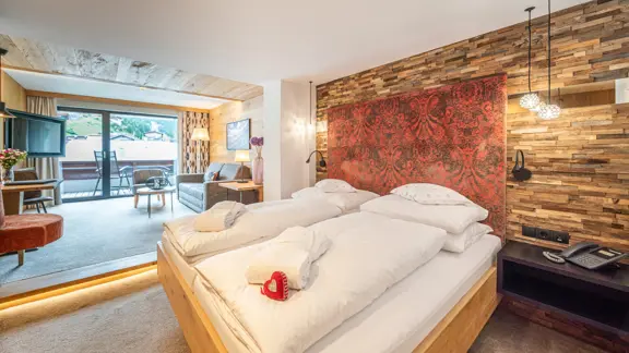 Hohe Mut room example