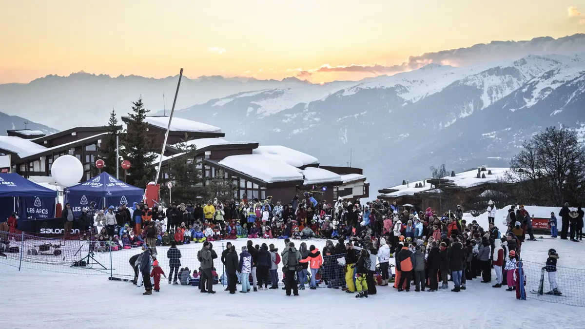 Ski show ©JulietteRebour