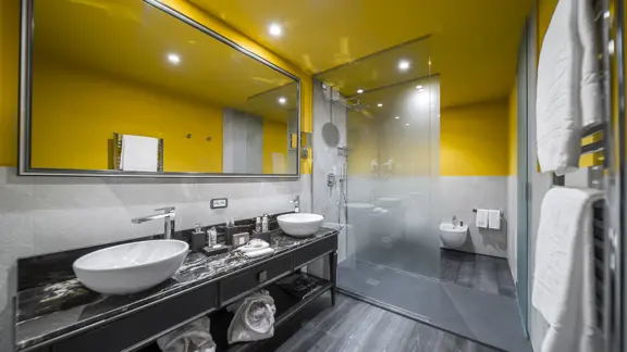 Prestige bathroom