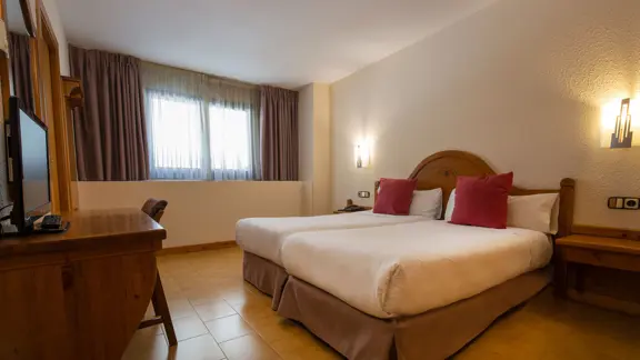 Standard double room