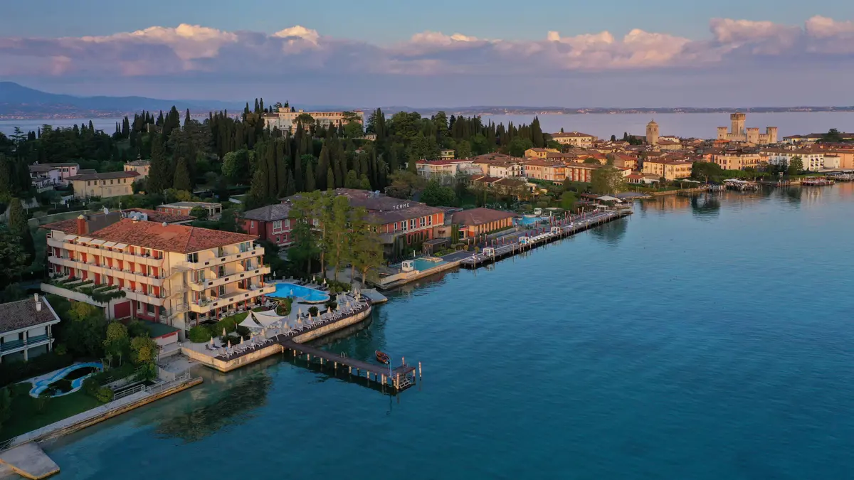 Hotel Continental Sirmione Lake Garda Italy (13)