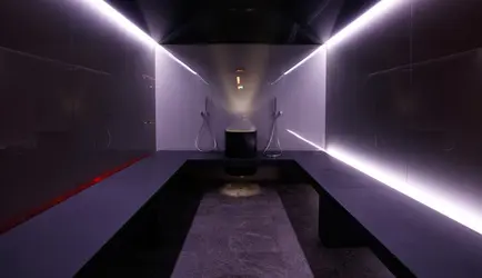 Inghams Italy Livigno Hotel Intermonti Steamroom