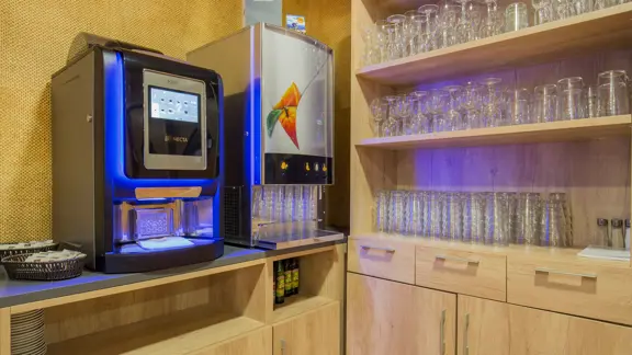 Hotel Catalunya Ski Pas De La Casa Juice Station