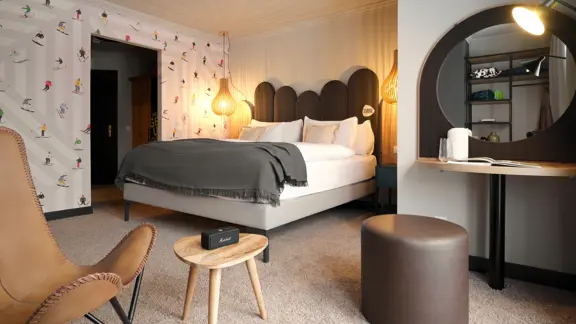 A3 room