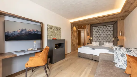 Comfort naturblick room