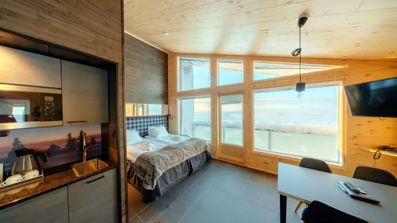 Scenic View Suites w/ Sauna