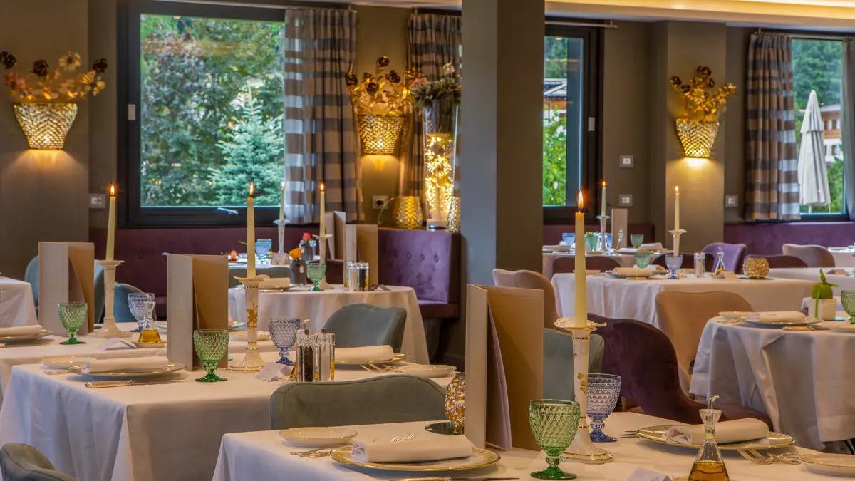 Hotel Spinale Madonna Di Campiglio Restaurant (6)