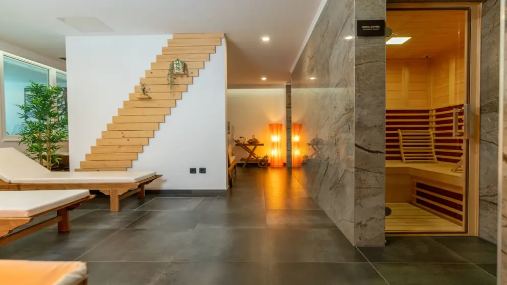 Hotel Jezero Sauna [1]