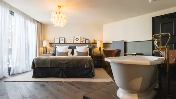 Privilege Village View Room