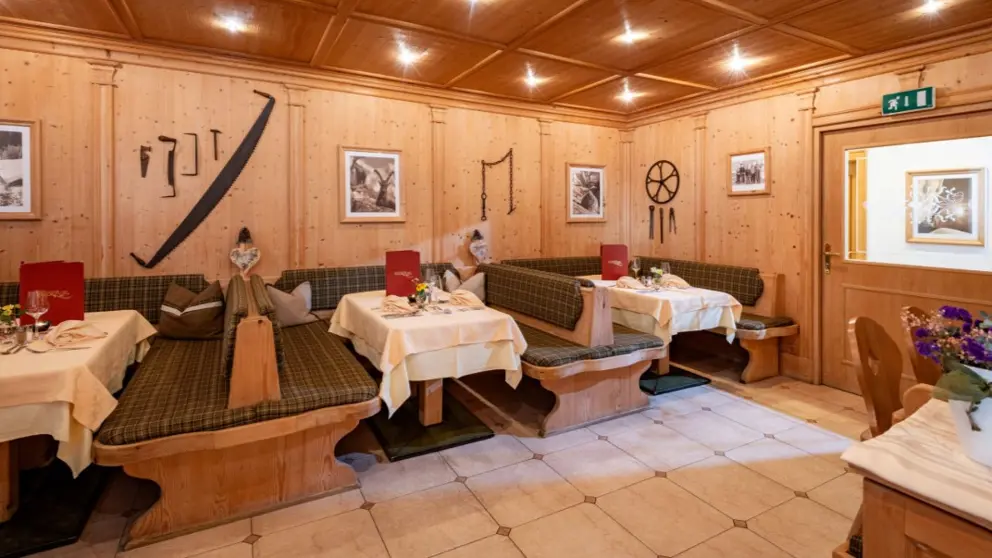 Hotel Eggerwirt Restaurant [7]
