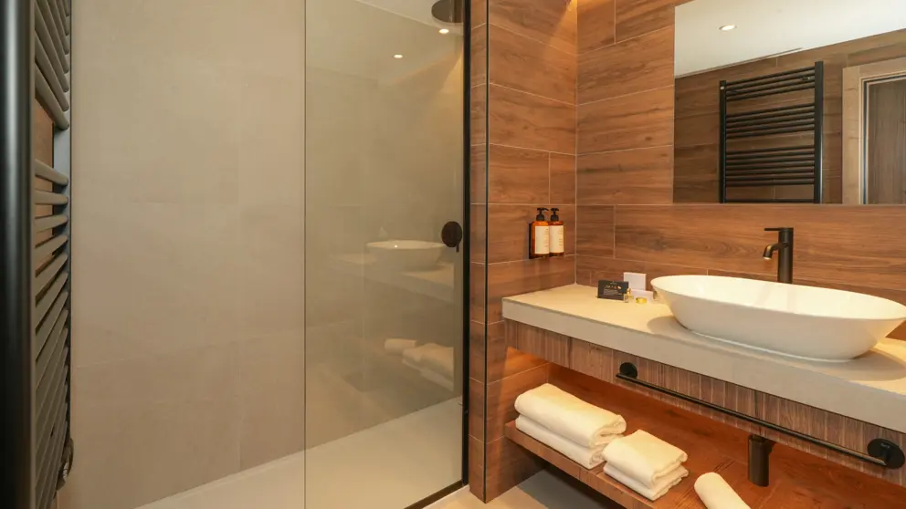 Hotel Princesa Parc Excellence Arinsal Bathroom [1]