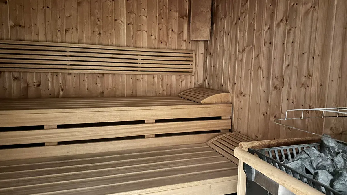 Hotel Resch Kitzbuhel Sauna