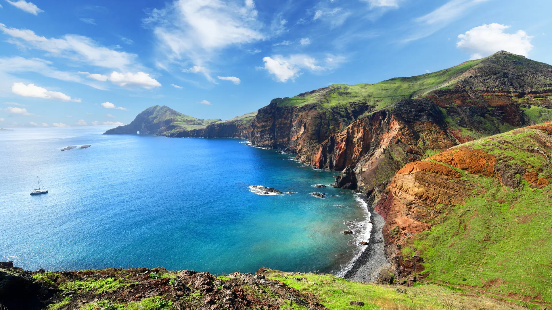 Hero Banner Background Video or Image