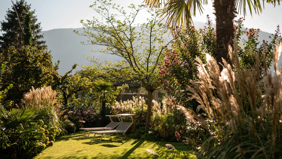 Hotel Salgart Merano Garden