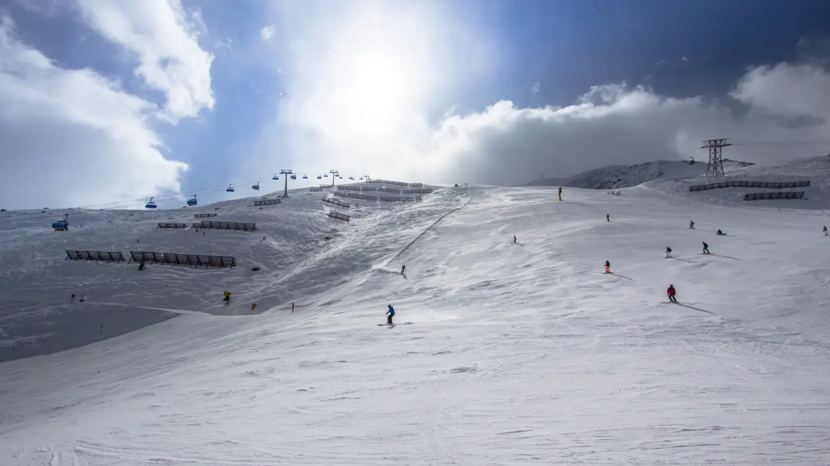 Ski Area