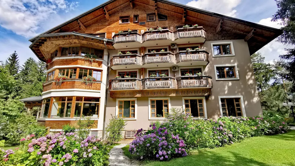 Ribno Alpine Resort Lake Bled Hotel Exterior
