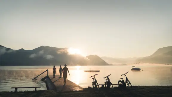 St.Gilgen Bikes By Wolfgangsee