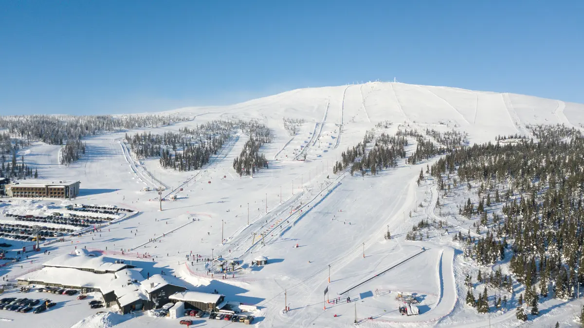 Yllas Finland Yllas Ski Resort (C) Visit Yllas.J