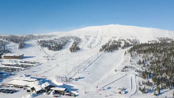 Yllas Finland Yllas Ski Resort (C) Visit Yllas.J