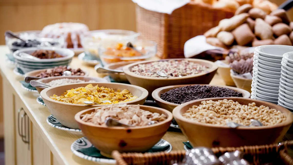 Hotel Tirolerhof Oberau Breakfast Area Copyright Thomas Trinkl