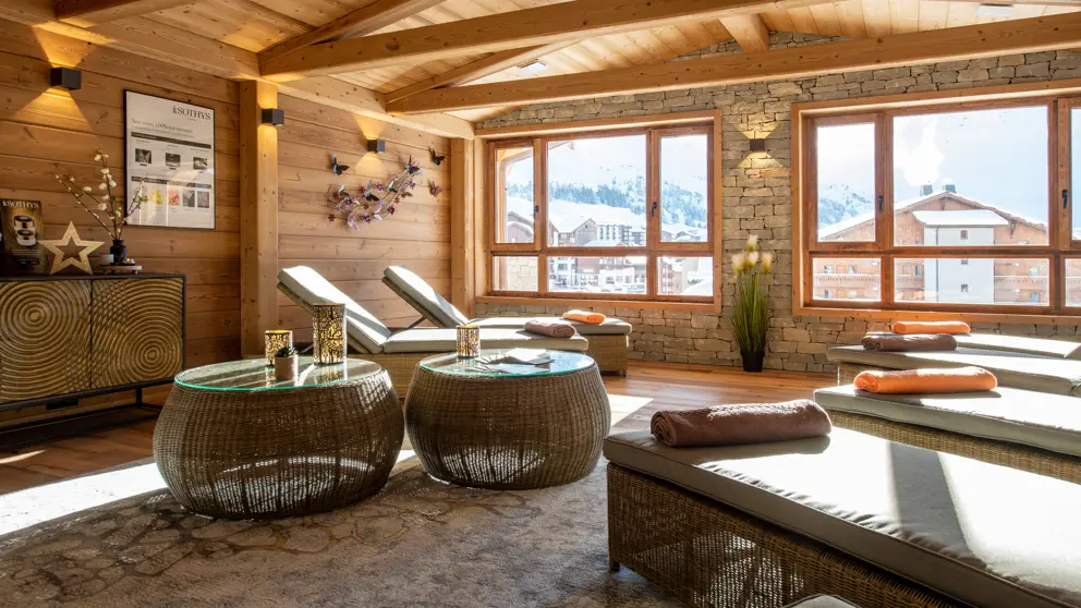 Residence White Pearl La Plagne Spa 2 [4]