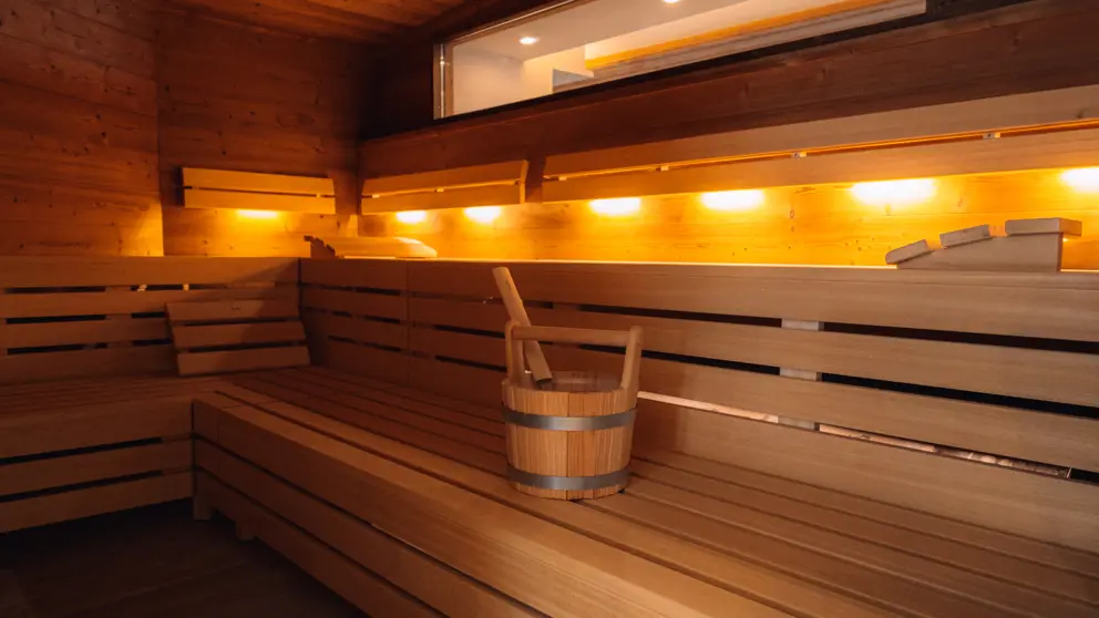 Hotel Jakobwirt Westendorf Sauna [3]
