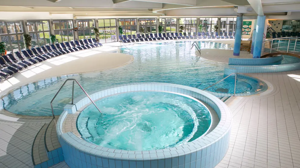 Ramada Hotel And Suites Kranjska Gora Swimming Pool At The Ramada Resort [3]
