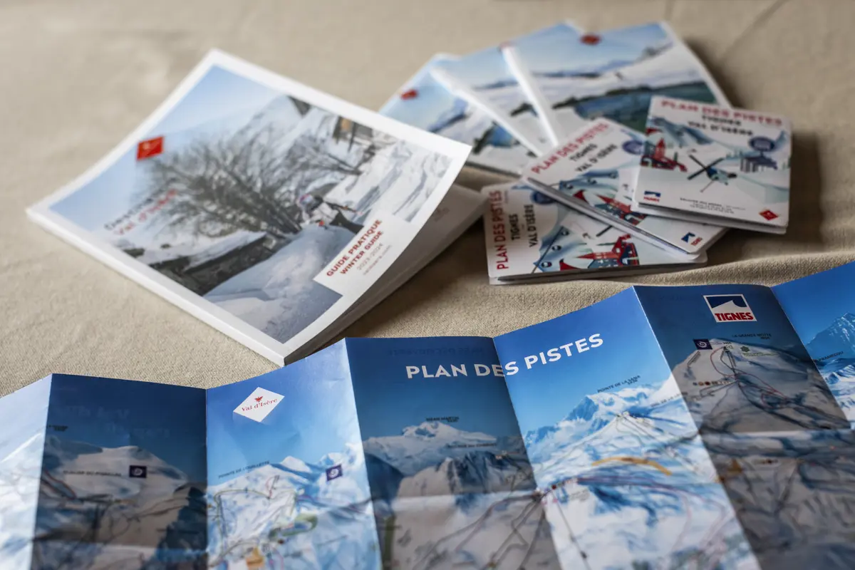 Lift Passes & Welcome Pack