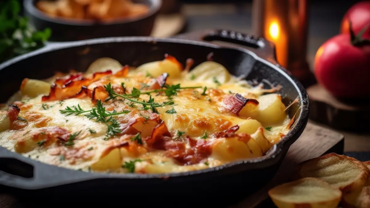 Tartiflette