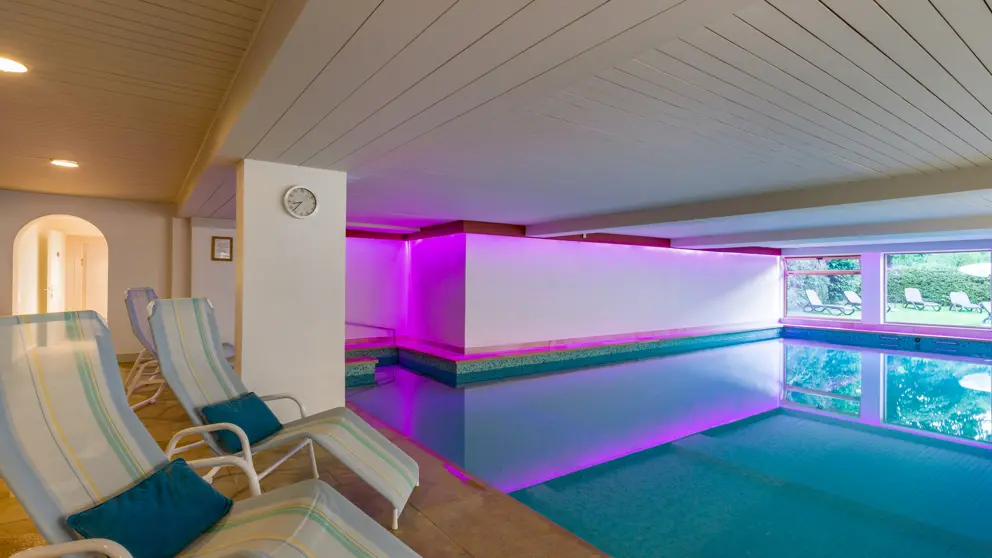Sporthotel Austria St Johann Indoor Pool [3]