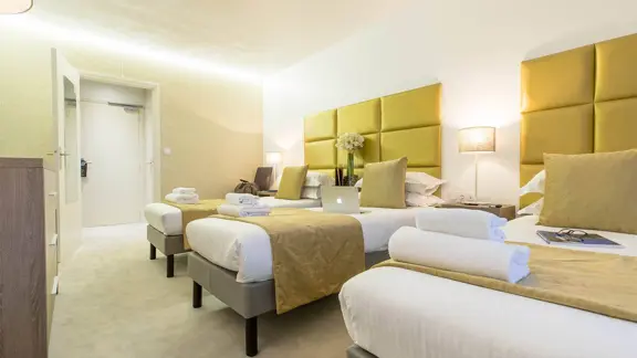 Superior triple bedroom