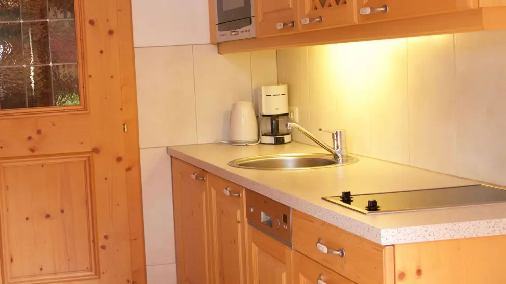 Haus Edelweiss Apartments Alpbach Kitchen 2 [3]