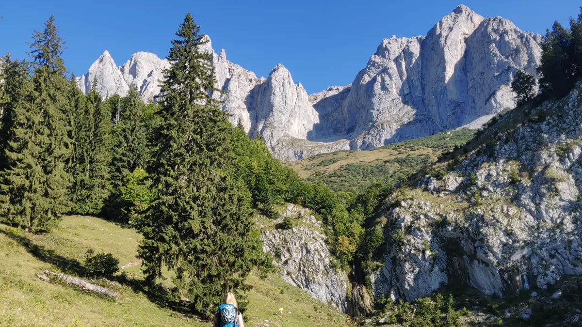 Soll Walking In The Wilder Kaiser
