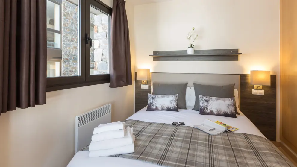 Residence Princesa, Pas De La Casa, Standard 1 Bedroom Apt [5]
