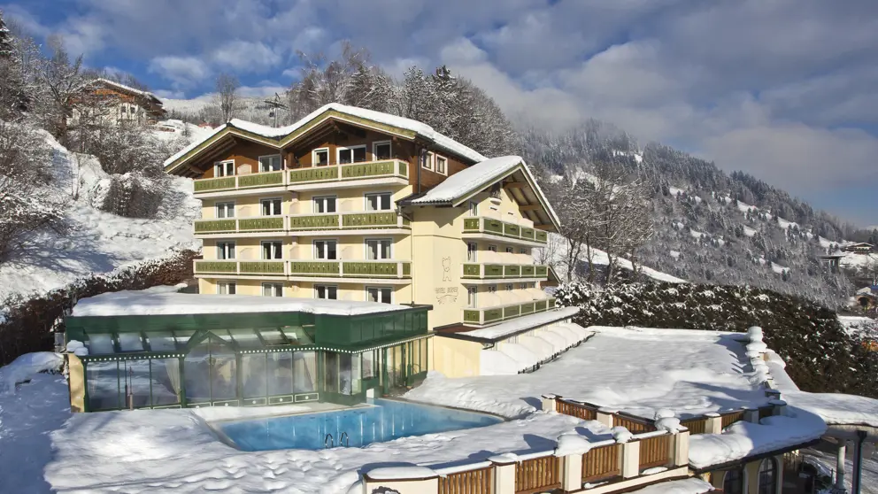 Hotel Berner Zell Am See Exterior [4]