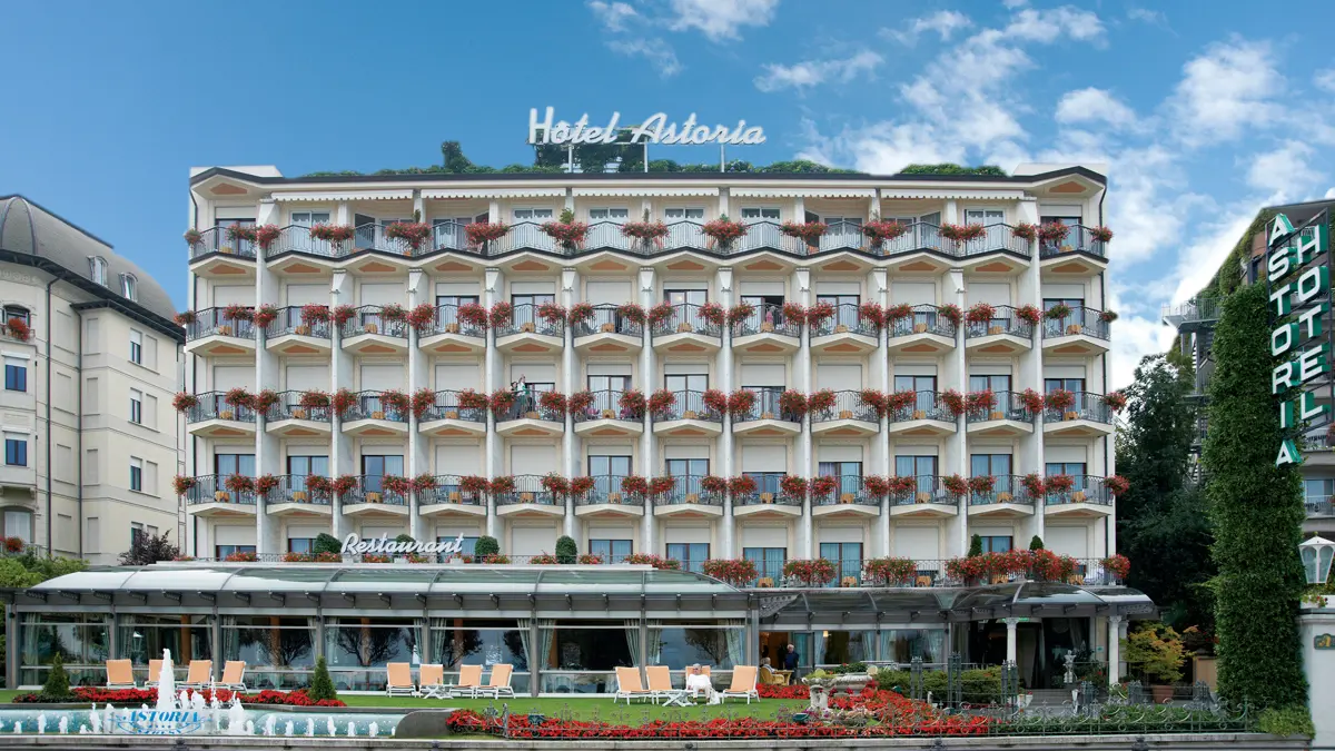 Hotel Astoria Stresa Hotel Astoria