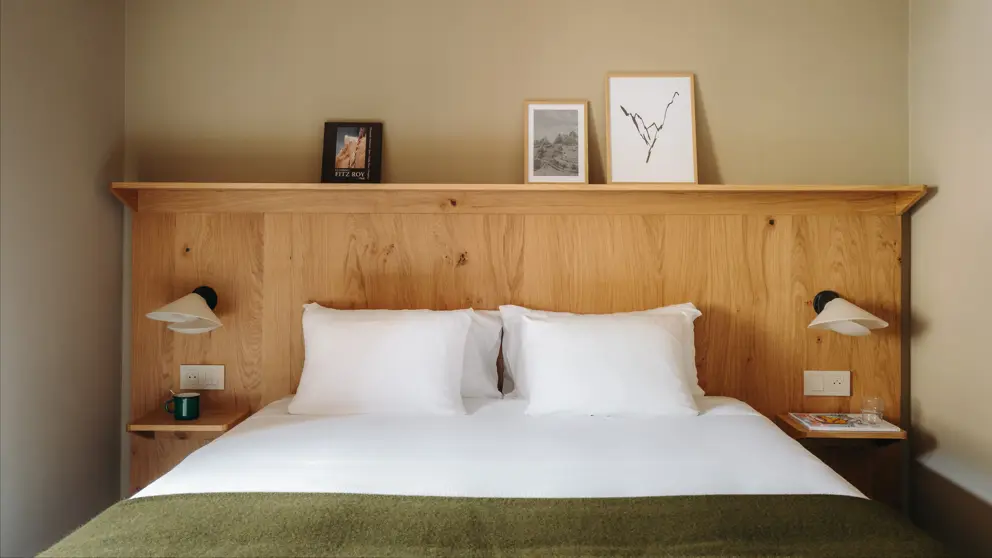 Hotel Garance Morzine Elegance Room (artist impression)  [5]