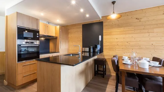 One Bedroom Apartment