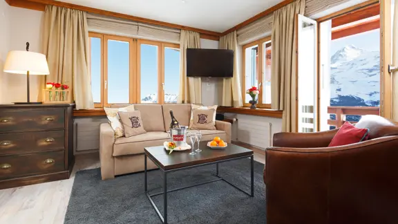 One Bedroom Suite