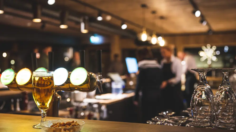 Hotel Bardola Geilo Bar [1]