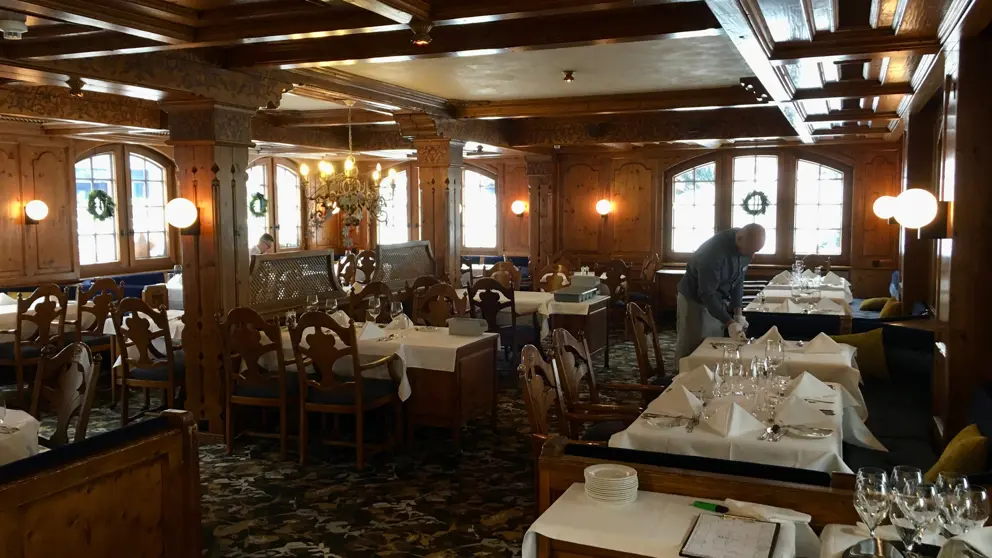 Hotel National Zermatt Restaurant [7]