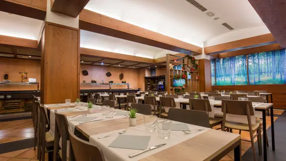 Hotel Magic Massana Arinsal Restaurant