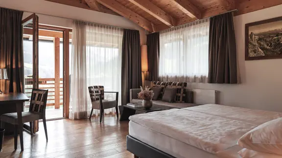 Superior Panorama interior